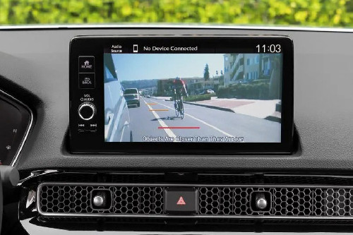 Civic Parking Assist Civic Parking Assist