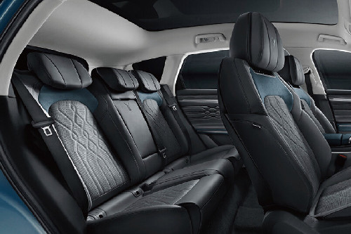Voyah Free Rear Seats
