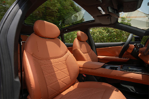 S05 Front Seats