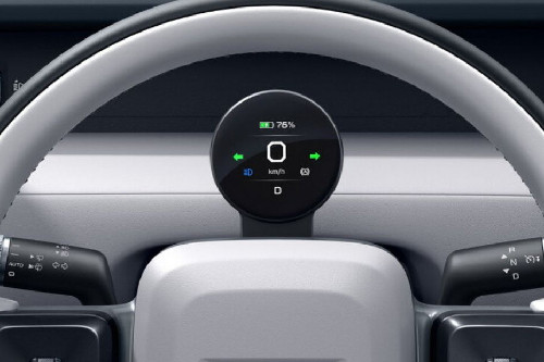 V23 TachoMeter