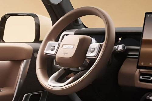 iCaur V27 Steering Wheel