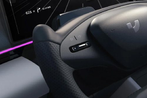 Jidu 01 Multi Function Steering