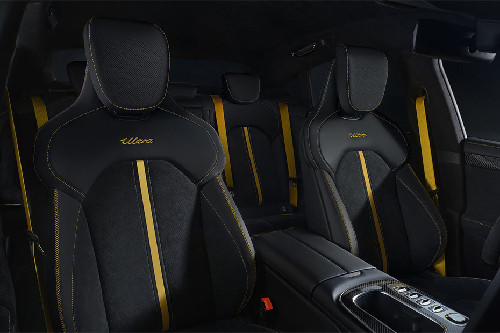 SU7 Front Seats