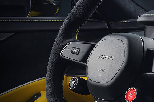 Xiaomi SU7 Multi Function Steering
