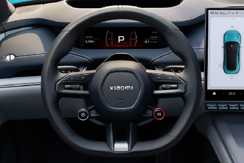 Xiaomi SU7 Steering Wheel
