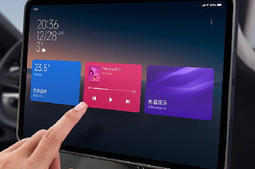 Stereo View of SU7 Stereo View of SU7