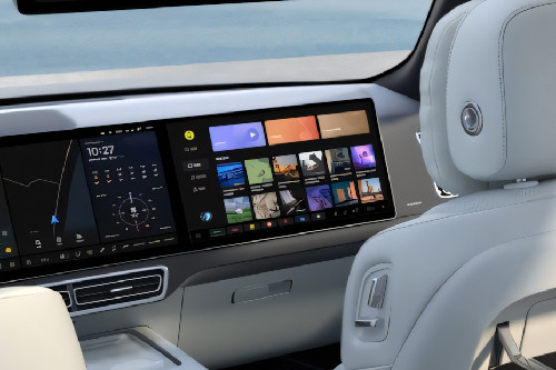 L9 touch screen