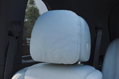 L8 Rear Seat Head rest