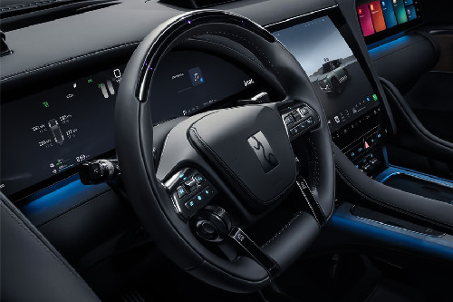 Yangwang U8 Steering Wheel