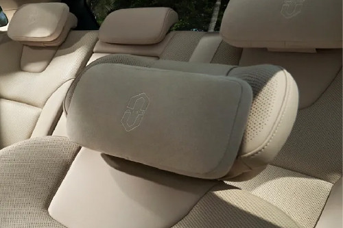 5 Front Seat Headrest