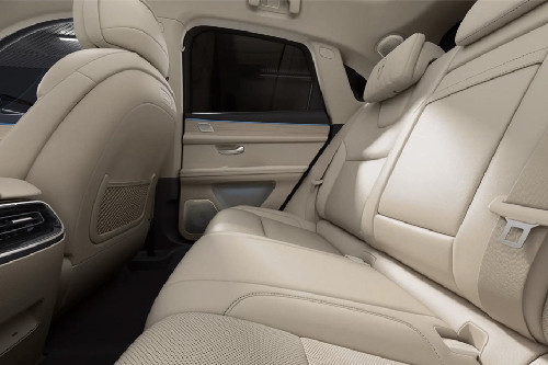 Rear Seats Rear Seats