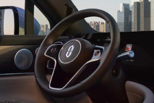 AITO 9 Steering Wheel