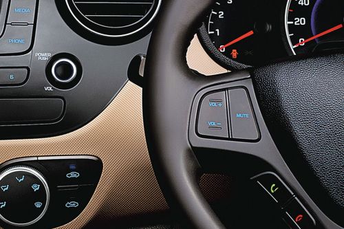 Hyundai Grand i10 5DR Multi Function Steering