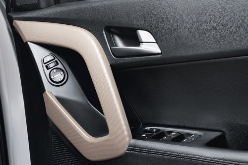 door handle interior of Hyundai Creta(2021-2022)