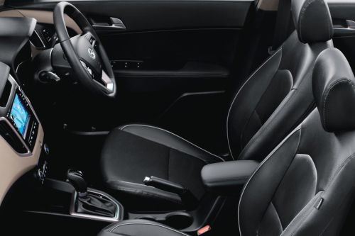Creta(2021-2022) Passenger Seat