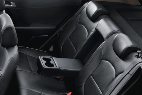 Hyundai Creta(2021-2022) Rear Seats