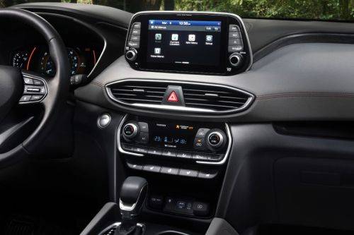 Santa Fe (2022-2023) Center Console