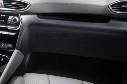 Hyundai Santa Fe (2022-2023) Glove Box