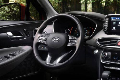 Hyundai Santa Fe (2022-2023) Steering Wheel