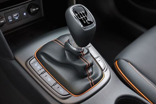 Hyundai Kona (2018-2021) Gear Shifter