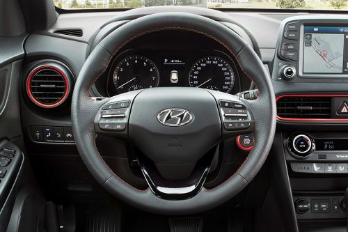 Hyundai Kona (2018-2021) Steering Wheel