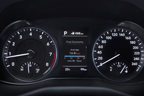 Kona (2018-2021) TachoMeter