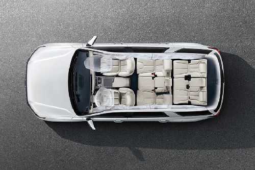 Hyundai Palisade AirBags View
