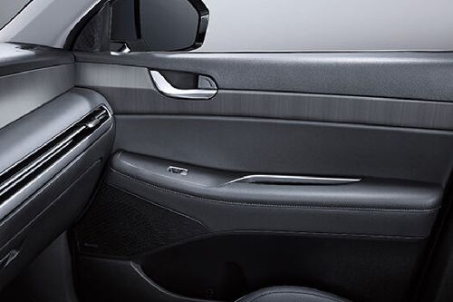 Hyundai Palisade Passengers View