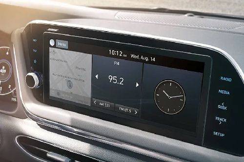 Sonata (2021-2023) TachoMeter