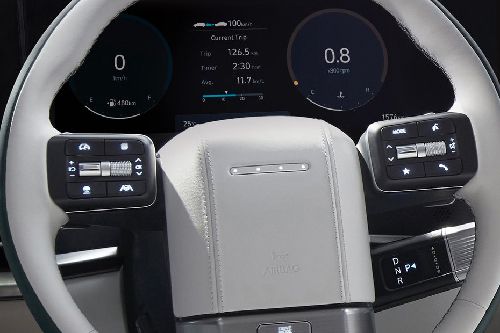 Hyundai Azera Multi Function Steering