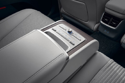 Azera Rear AC Controls