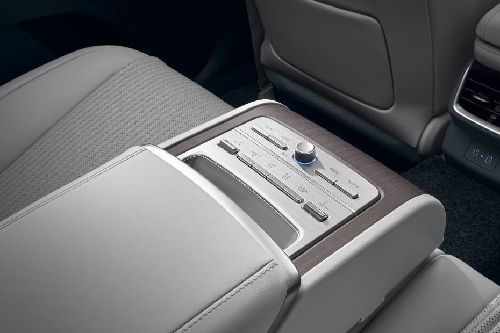 Hyundai Azera Seat Adjustment Controllers