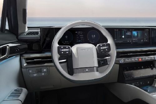 Hyundai Azera Steering Wheel