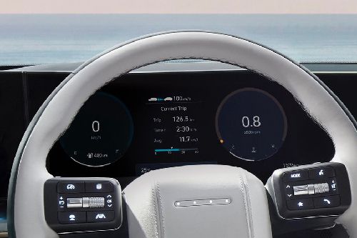 Azera TachoMeter