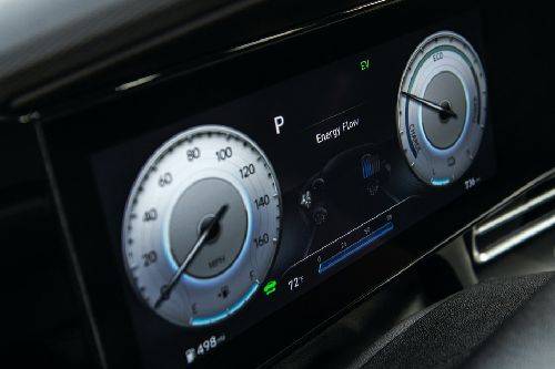 Elantra (2021-2024) TachoMeter
