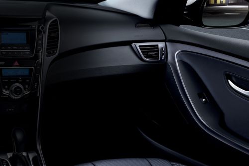i30 Front Side Ac Vents