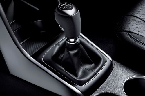 Hyundai i30 Gear Shifter