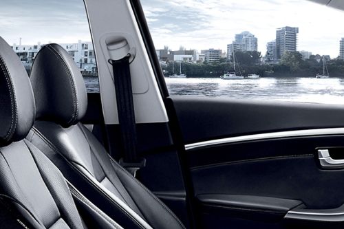 i30 Seat Belt