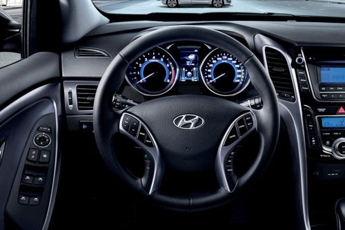 Hyundai i30 Steering Wheel