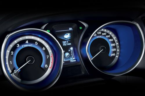 i30 TachoMeter