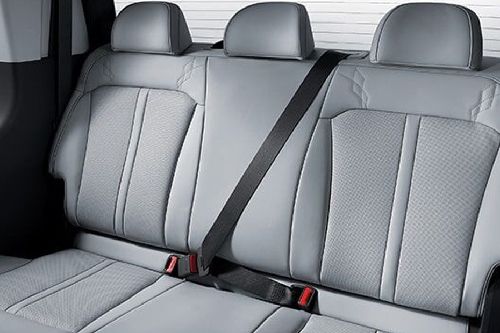 Staria Rear Seat Head rest