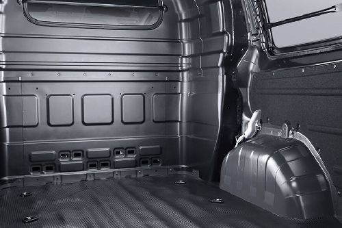 Staria Storage Area