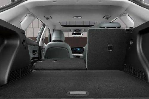 Folding Seats of Hyundai Kona