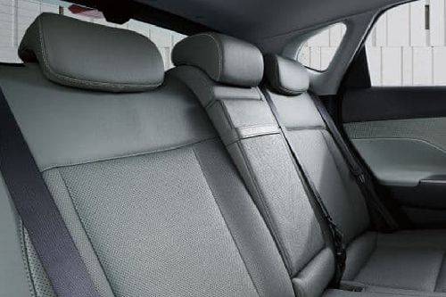 Kona Rear Seat Head rest