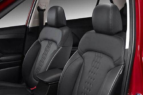 Creta Front Seats