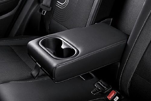 Venue Armrest Rear