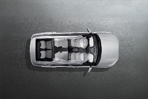 Hyundai Creta Grand Front And Rear Seats Together