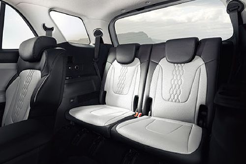 Hyundai Creta Grand Rd Row Seat