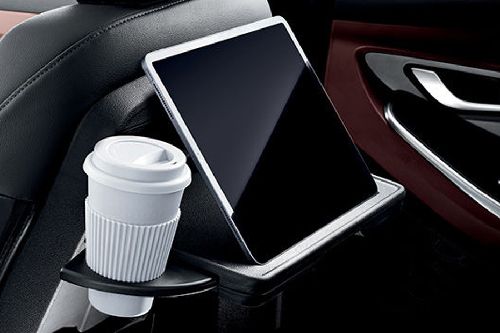 Rear Seat Entertainment of Hyundai Creta Grand