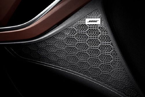 Speakers View of Hyundai Creta Grand
